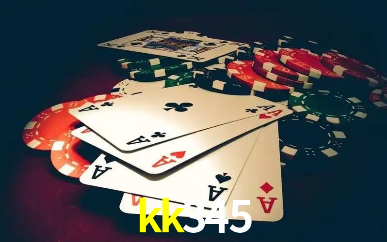 kk345 Jackpots Progressivos