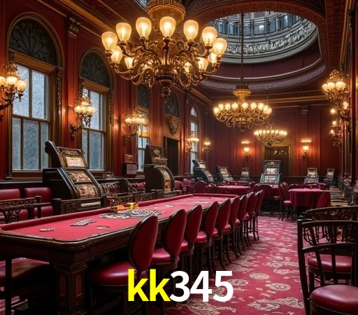 kk345 Logo Oficial