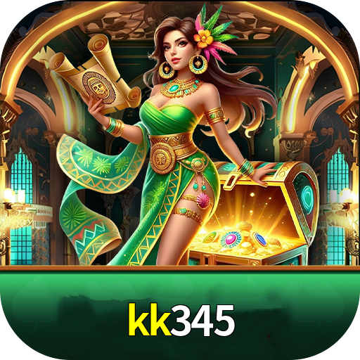 Logo kk345 Cassino Online Brasil